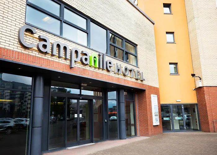 Campanile Hotel